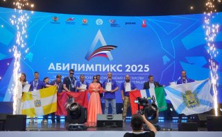 В Казани подвели итоги первого чемпионата по профмастерству среди участников СВО «Абилимпикс-2025» 