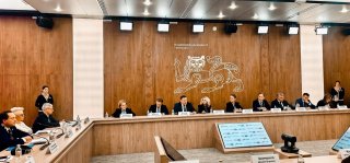 Вероника Скворцова: ФМБА как инновационное агентство уделяет особое внимание разработке и внедрению передовых технологий в сфере высокотехнологичной комплексной реабилитации участников и ветеранов СВО