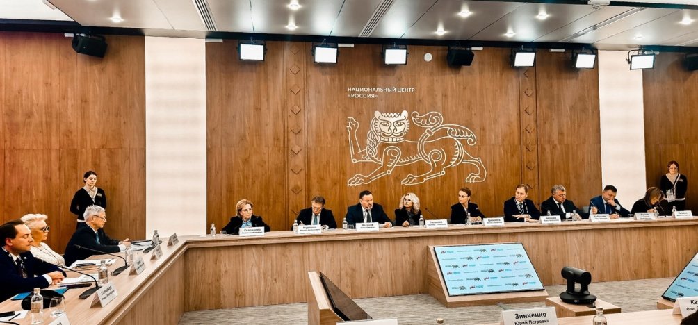 Вероника Скворцова: ФМБА как инновационное агентство уделяет особое внимание разработке и внедрению передовых технологий в сфере высокотехнологичной комплексной реабилитации участников и ветеранов СВО