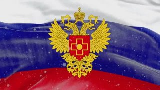 Поздравление руководителя ФМБА России Вероники Скворцовой с Новым годом