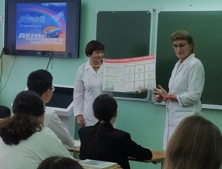 Вакцинопрофилактика - важна, вакцинопрофилактика- нужна