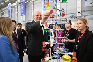 Определены проекты – победители десятого конкурса программы мегагрантов