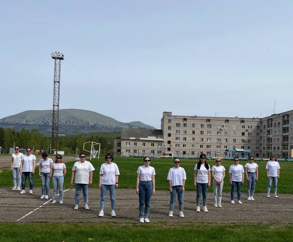 День здоровья в МСЧ №142: энергия, движение, хорошее настроение!