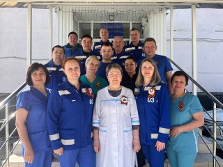 Сегодня - День работников скорой медицинской помощи 