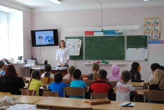 Счастливая улыбка - здоровый организм