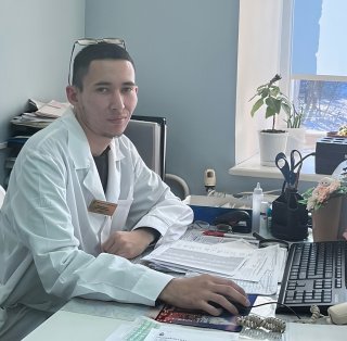 Верим в нашу молодежь!