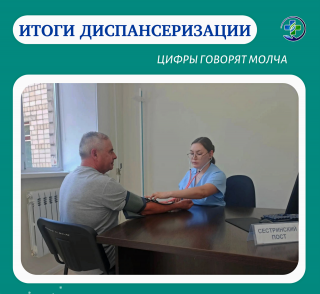 Ранняя диагностика спасает жизни: итоги скрининга и новые возможности диспансеризации в МСЧ-142