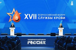 Об устойчивом позитивном развитии Службы крови Российской Федерации, национальным координатором которой является Федеральное медико-биологическое агентство, рассказала руководитель ФМБА России Вероника Скворцова.