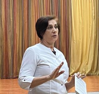 Здоровье молодежи: встреча с врачом-инфекционистом