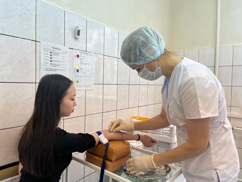Банк добрых сердец пополняется