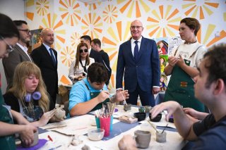 Дмитрий Чернышенко: Чемпионаты по профмастерству нацпроекта «Молодежь и дети» – успешный инструмент кооперации образования и бизнеса 