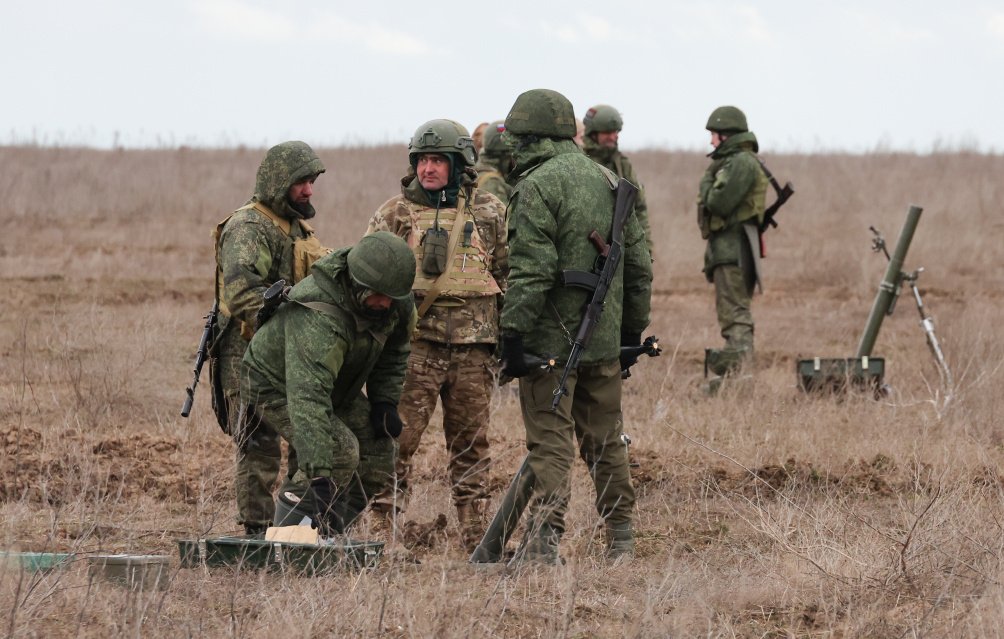 В России с 1 января появится новый вид соцконтракта для участников СВО