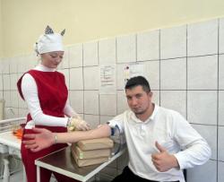 Банк добрых сердец: сегодня +4