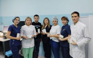 Медикам от медиков