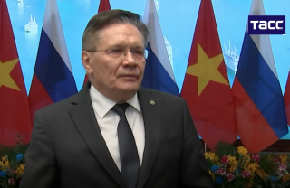 Лихачев: РФ построит во Вьетнаме АЭС на двух современных блоках ВВЭР-1200