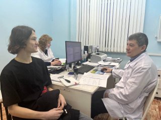 Первоначальная постановка юношей на воинский учёт