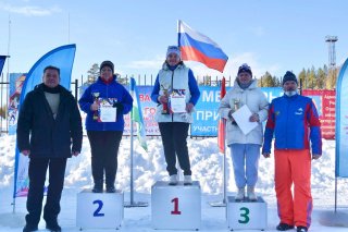  Наталья - гордость наша!