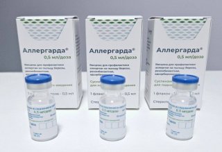 ФМБА России получило разрешение на проведение III фазы клинического исследования аллерговакцины «Аллергарда»