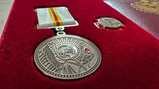«За шанс на жизнь»: ФМБА России представило новую награду для доноров костного мозга